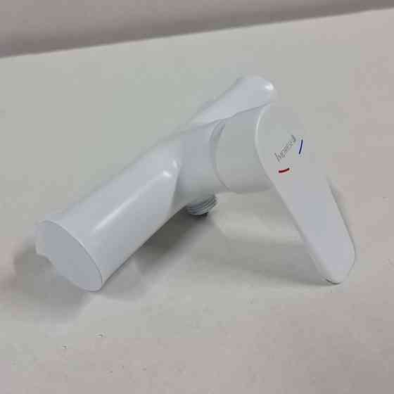 Змішувач для душу IMPRESE VACLAV (f03306403AA) білий Київ