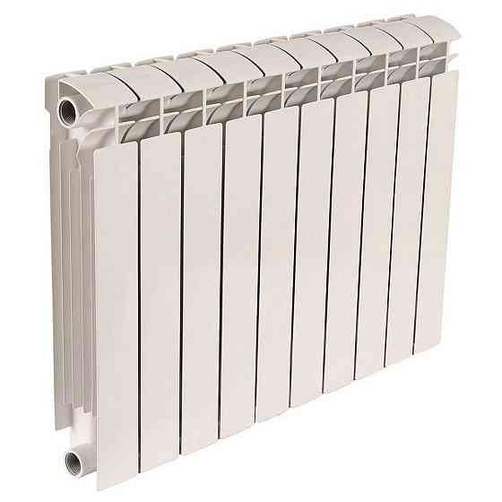 Радиатор биметаллический секционный QUEEN THERM 500/100 (кратно 10) Киев