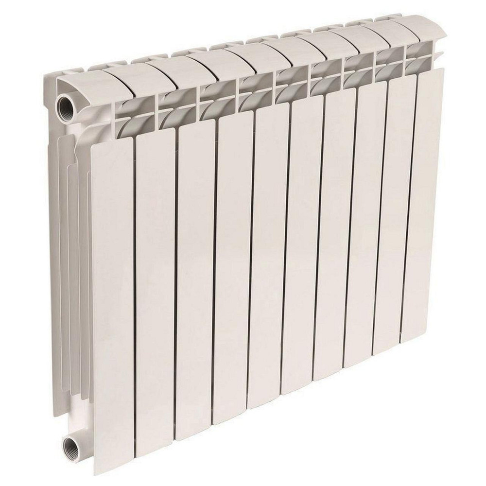 Радиатор биметаллический секционный QUEEN THERM 500/100 (кратно 10) Киев - изображение 5