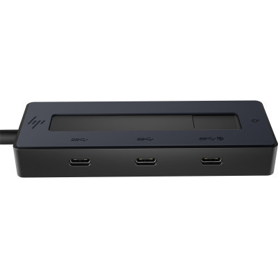 Порт-реплікатор HP USB-C 4K Multiport Hub (6G842AA) Вінниця - фото 1