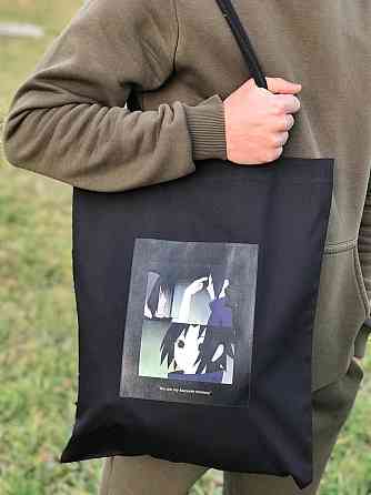 Шопер/Еко сумка з вашою будь-якою фотографією. Чернівці