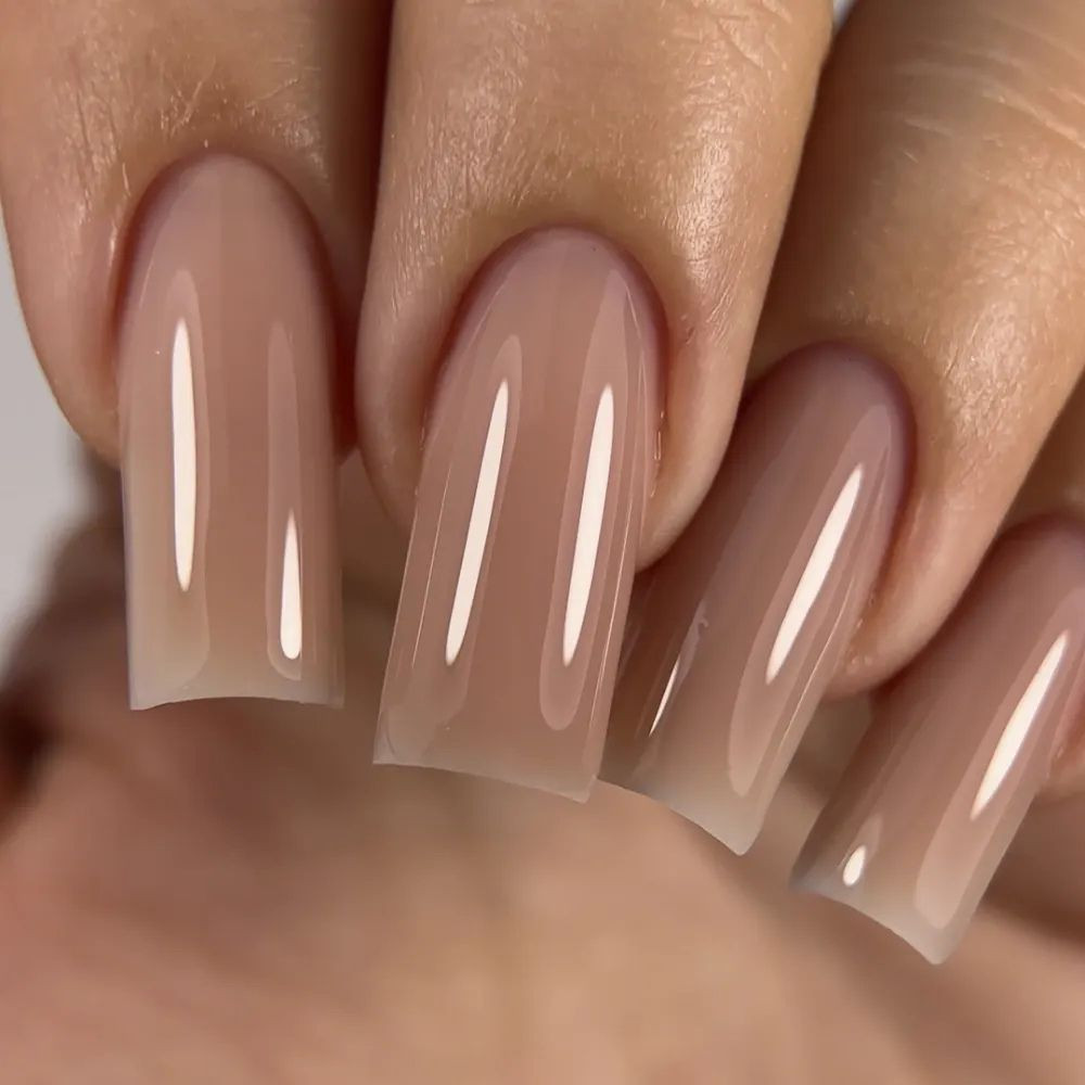 Моделирующий гель для ногтей Creamy Builder Gel 032 Rose Clay JOIA vegan 15 мл Киев - изображение 9