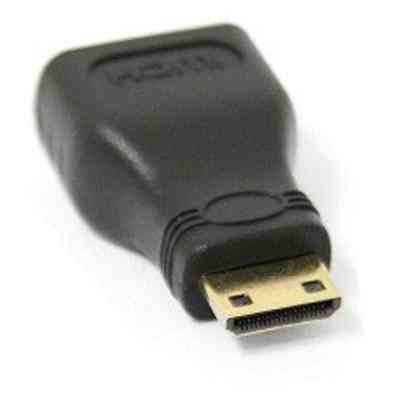 Перехідник HDMI С (mini) M to HDMI F Atcom (5285) Вінниця