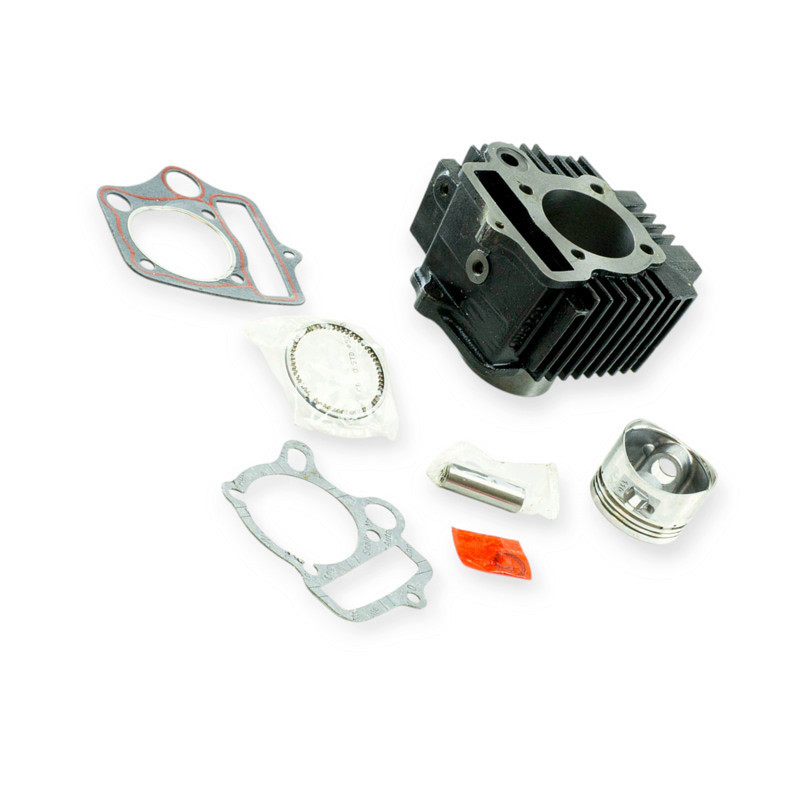 Циліндр збору мопед Дельта 110 (d=52,4) Мукачево - фото 1