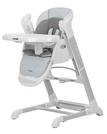 Стілець-гойдалка CARRELLO Cascata CRL-10303 Ash Grey /1/ Київ