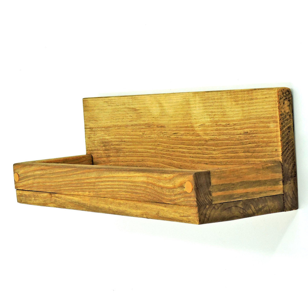 Настінна полиця "Джида" мускат Миколаїв - фото 8