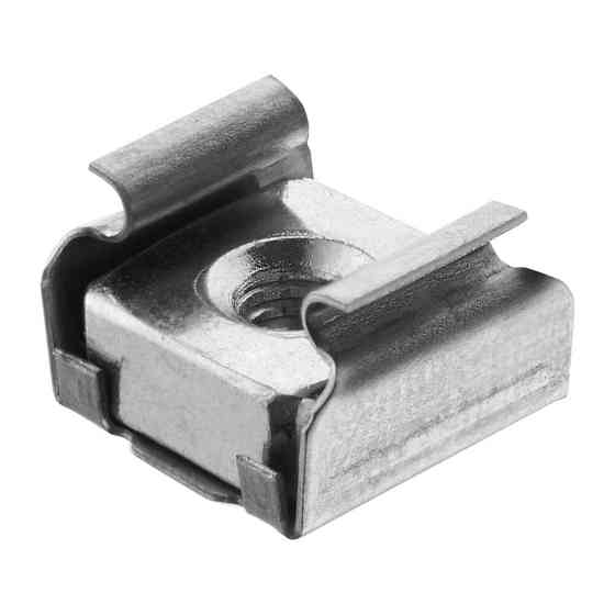 Гайка-вставка  Металл,   универс., Кузов, Киев