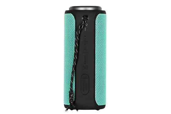 Акустична система 2E SoundXTube TWS, MP3, Wireless, Waterproof Turquoise Киев