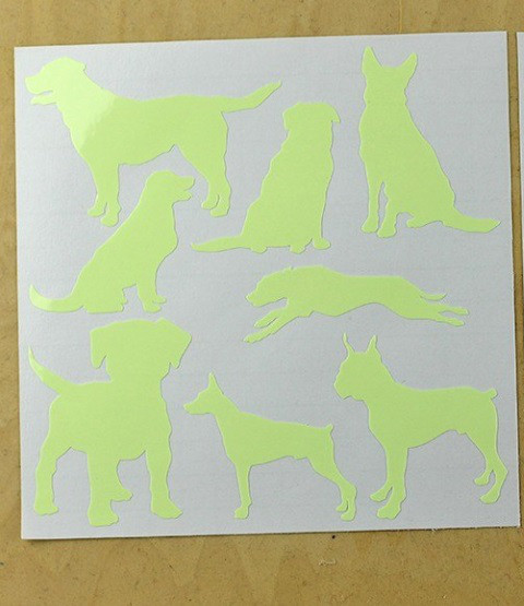 Світна наклейка "Собачки" Київ - фото 4