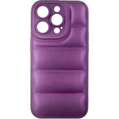 Чехол для мобильного телефона Dengos Soft iPhone 14 Pro (purple) (DG-TPU-SOFT-43) Винница