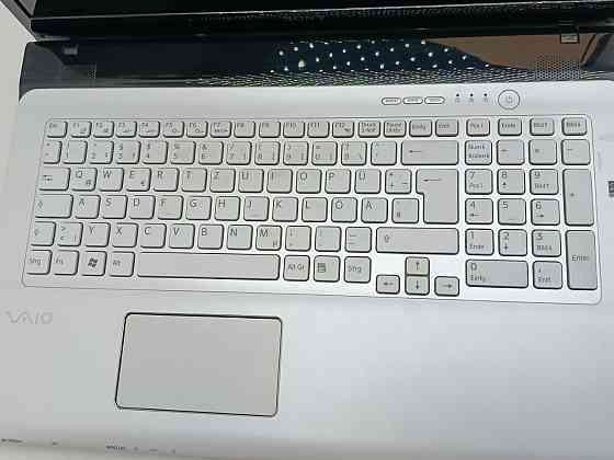 Ноутбук Sony SVE171B11M Pentium B970\4\0\ АКБ+ (товар вживаний) Луцьк