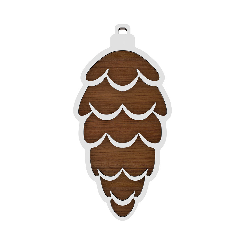 Новорічна іграшка EKOSTAR 60х120 Київ - фото 1