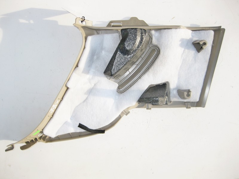 Mercedes-Benz  A1666902225 8N84 Обшивка правої стійки "D" бежева GL X166 Одесса - изображение 2