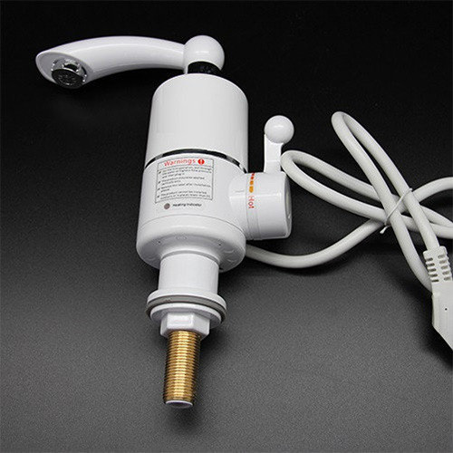 Проточный Водонагреватель Delimano без экрана, Мини бойлер R 18/ 0025 (24) Одесса - изображение 5