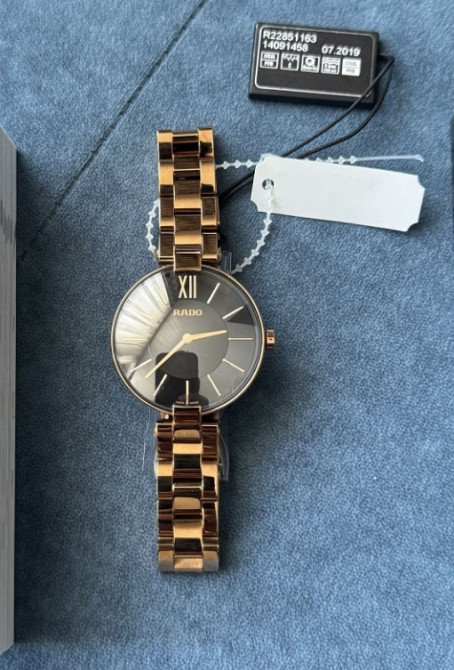 Жіночий годинник Rado Coupole Харків - фото 7