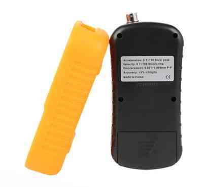 Віброметр із виносним датчиком BENETECH GM63B Київ