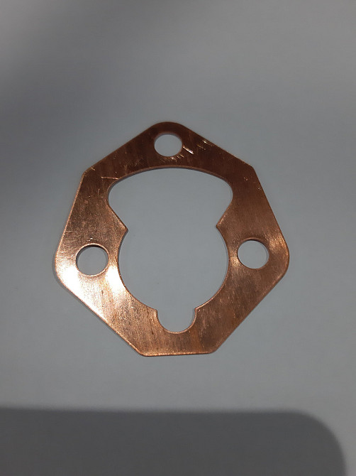 Прокладка паливного насоса мотоблок 178F/186F (6/9Hp) Мукачево - фото 1