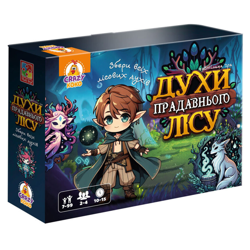 Игра настольная 