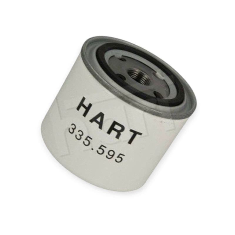 Фільтр Вольво 340, 440 -91 масляний Мукачево - фото 1