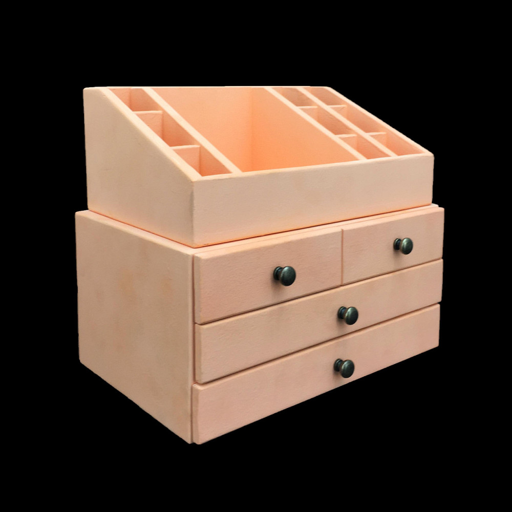 Органайзер для косметики "Зенобія" грейпфрут Миколаїв - фото 7