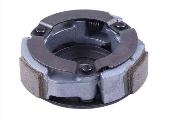 Колодки варіатора заднього на скутер SEPIA/AD 50, пара Мукачево