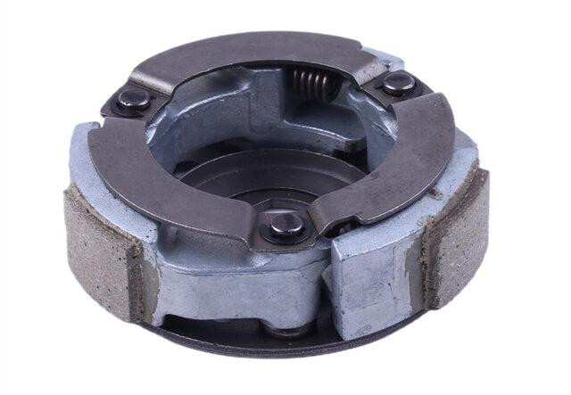 Колодки варіатора заднього на скутер SEPIA/AD 50, пара Мукачево - фото 2