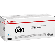 Картридж Canon 040 LBP710/712 Cyan (5400 стор) Київ
