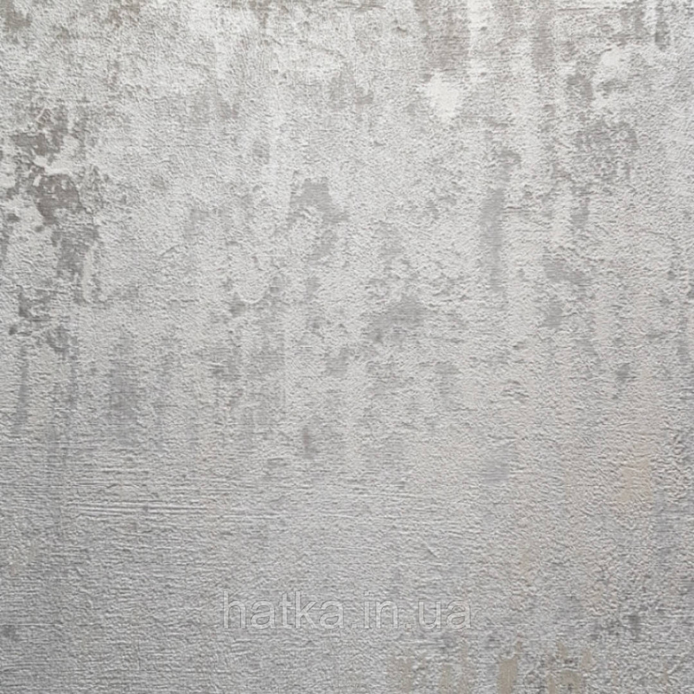 Шпалери вінілові на паперовій основі Zambaiti C88126 ABITAT штукатурка під бетон розмитий золотистий з зеленим Київ - фото 3