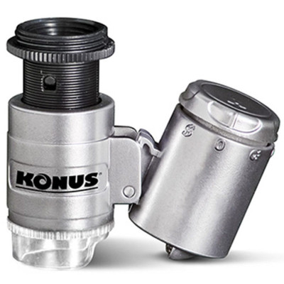 Мікроскоп Konus Konusclip-2 для смартфона 20x (3711) Вінниця - фото 6