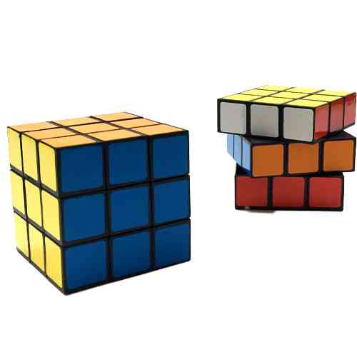Игрушка Кубик Рубика 12 шт Киев
