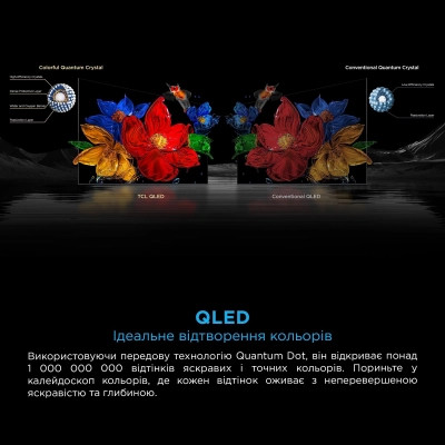 Телевізор TCL 65C8K Вінниця - фото 7