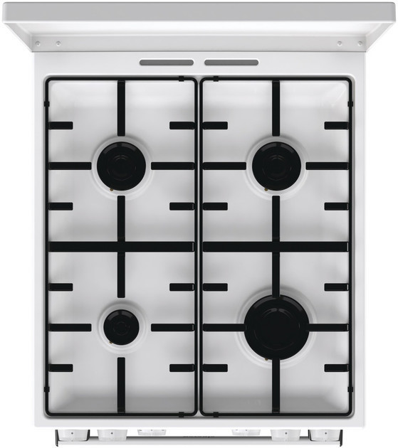 Плита Gorenje GK5A22WH ( Білий ) Харків - фото 13