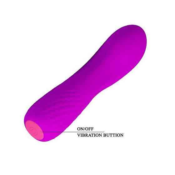 Мини вибратор серии Pretty Love - Adam, BI-014561-1 Sex Aura Киев