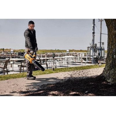 Воздуходувка DeWALT XR FLEXVOLT 54В Li-lon, 257,5 км/ч (без АКБ.и ЗУ) (DCMBL777N) Винница - изображение 8