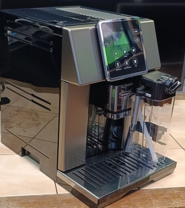 Кавоварка Delonghi Perfecta EVO/Esam 420.80 / Укр.мова / 2500 кв. Київ - фото 7