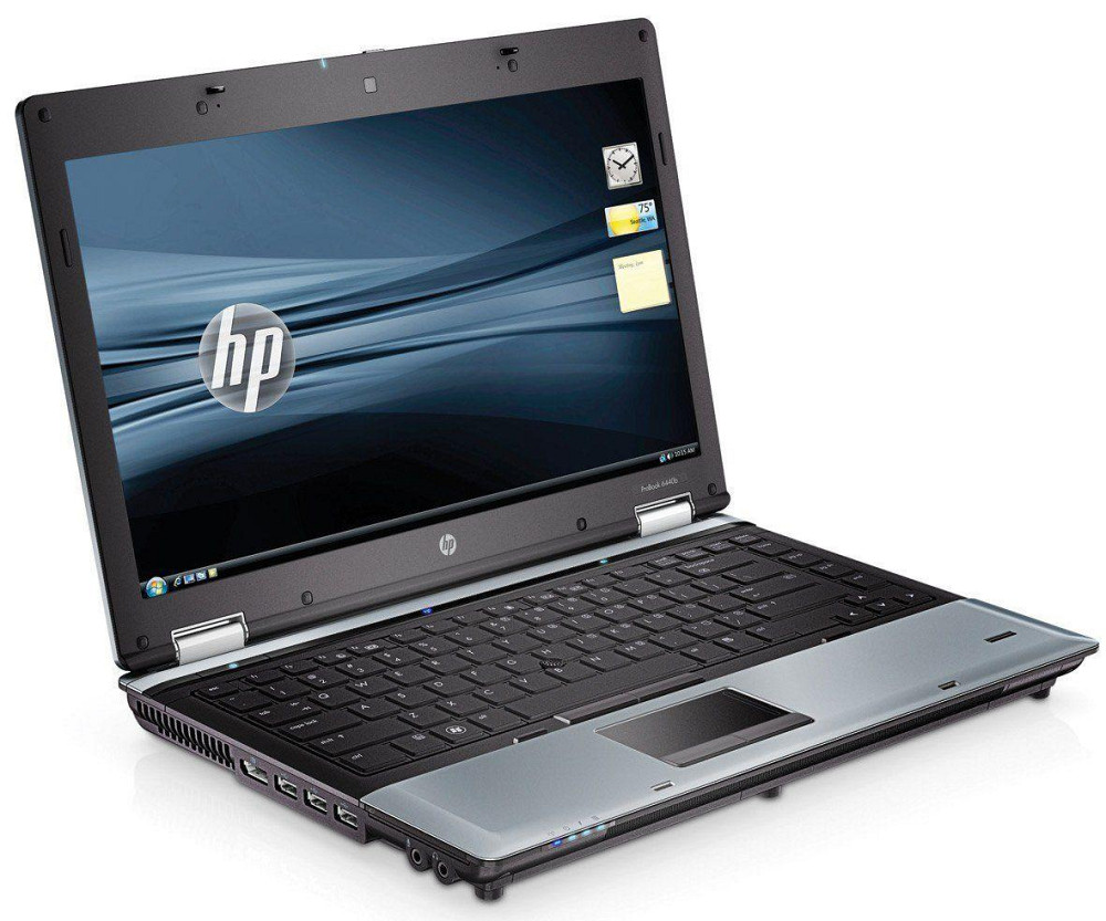 Б/У Ноутбук HP ProBook 6450b (i5-520M/4/120SSD) - Class A Харків - фото 1