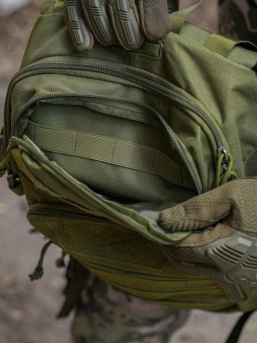 Рюкзак tactical PUBG 30л Запоріжжя - фото 5