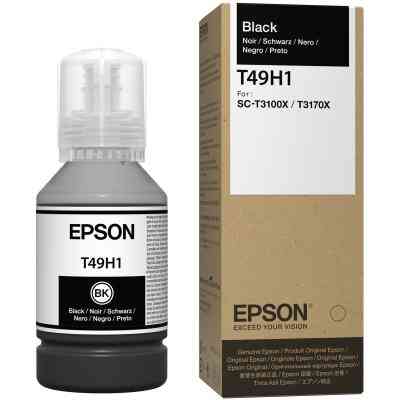 Картридж Epson T3100X Black (C13T49H100) Винница