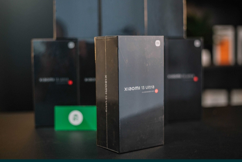 Новый Xiaomi 13 Ultra 16/512Gb Green Киев - изображение 2
