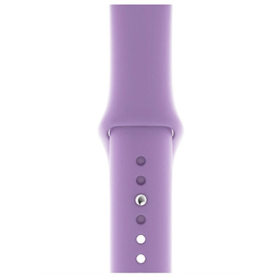 Ремешок для смарт-часов Armorstandart Sport Band (3 Straps) для Apple Watch 49/46/45/44/42 (Series 1-3) Lilac (ARM51948) Винница - изображение 1