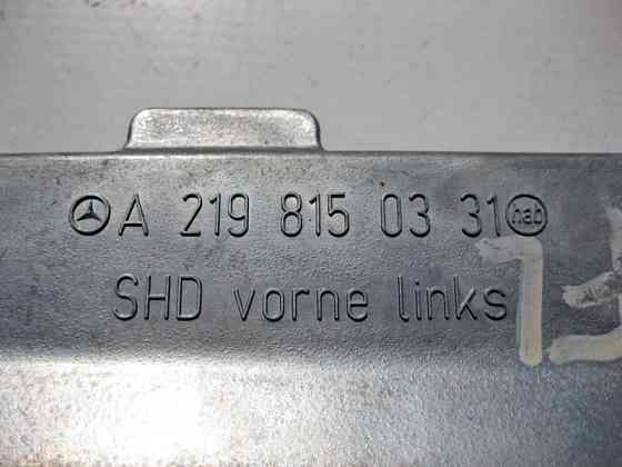 Mercedes-Benz  A2198150331 Кронштейн передньої лівої стельової ручки CLS C219 Одеса