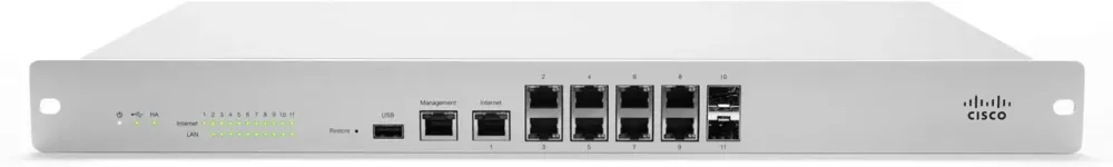 Маршрутизатор  CISCO MX100HW Київ - фото 1