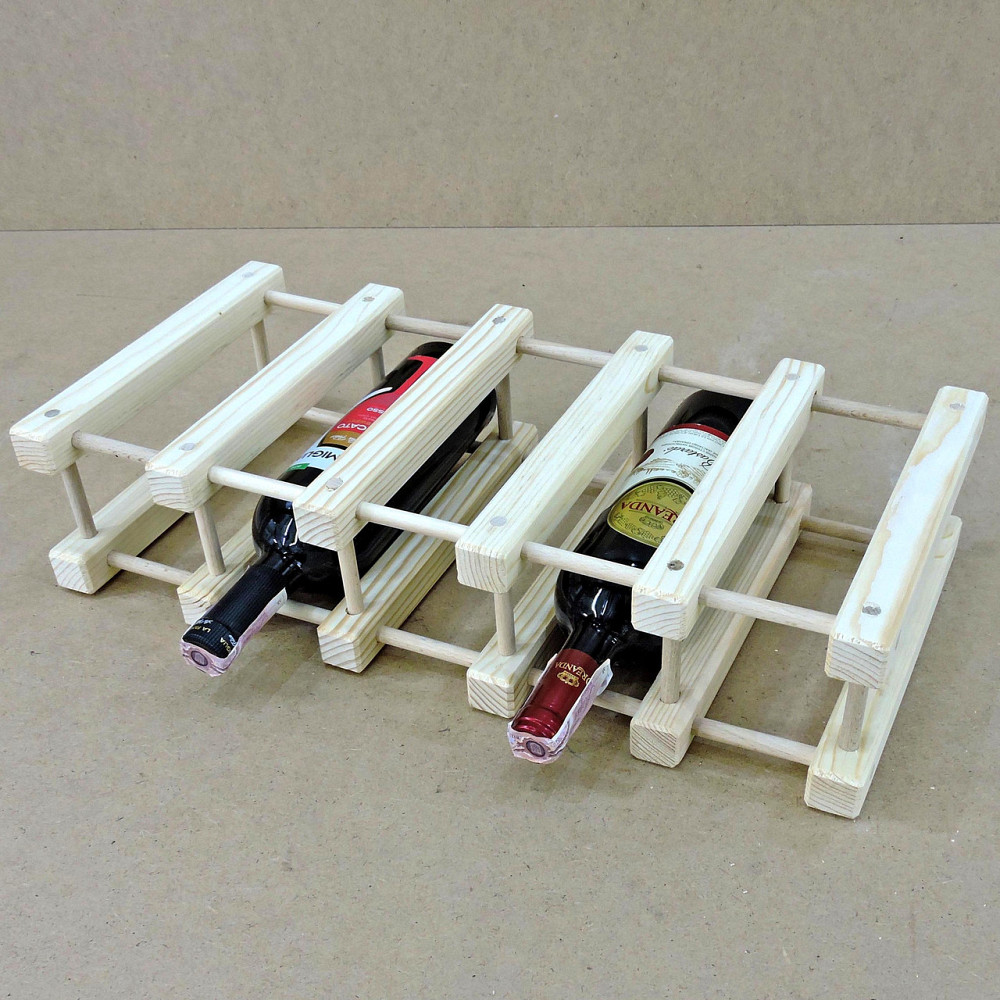 Настільна винна полиця "Сенчурі 5" бланже Миколаїв - фото 7