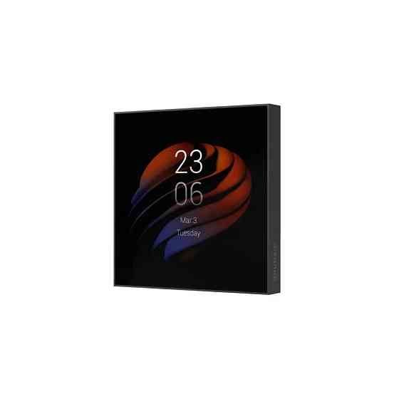 Центральна панель керування розумним будинком 4