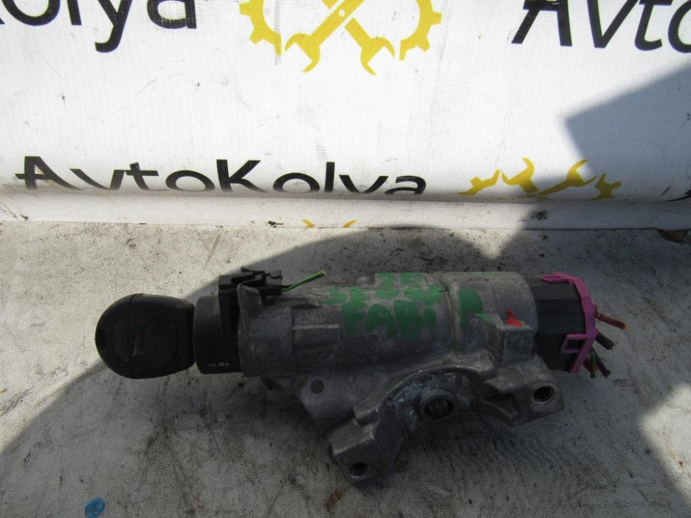 Замок запалювання VW Golf 4 1997-2003 (4B0905851C) Ковель - изображение 3