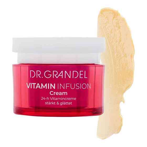 Вітамінний крем Vitamin Infusion Cream Dr.Grandel, 50 мл Дніпро