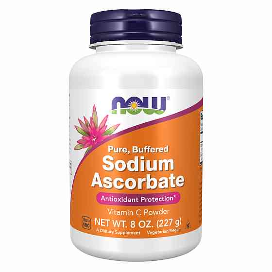 Sodium Ascorbate - 227g (8oz) Луцьк