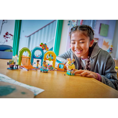 Конструктор LEGO Friends Веселая крытая игровая площадка (42686) Винница - изображение 5