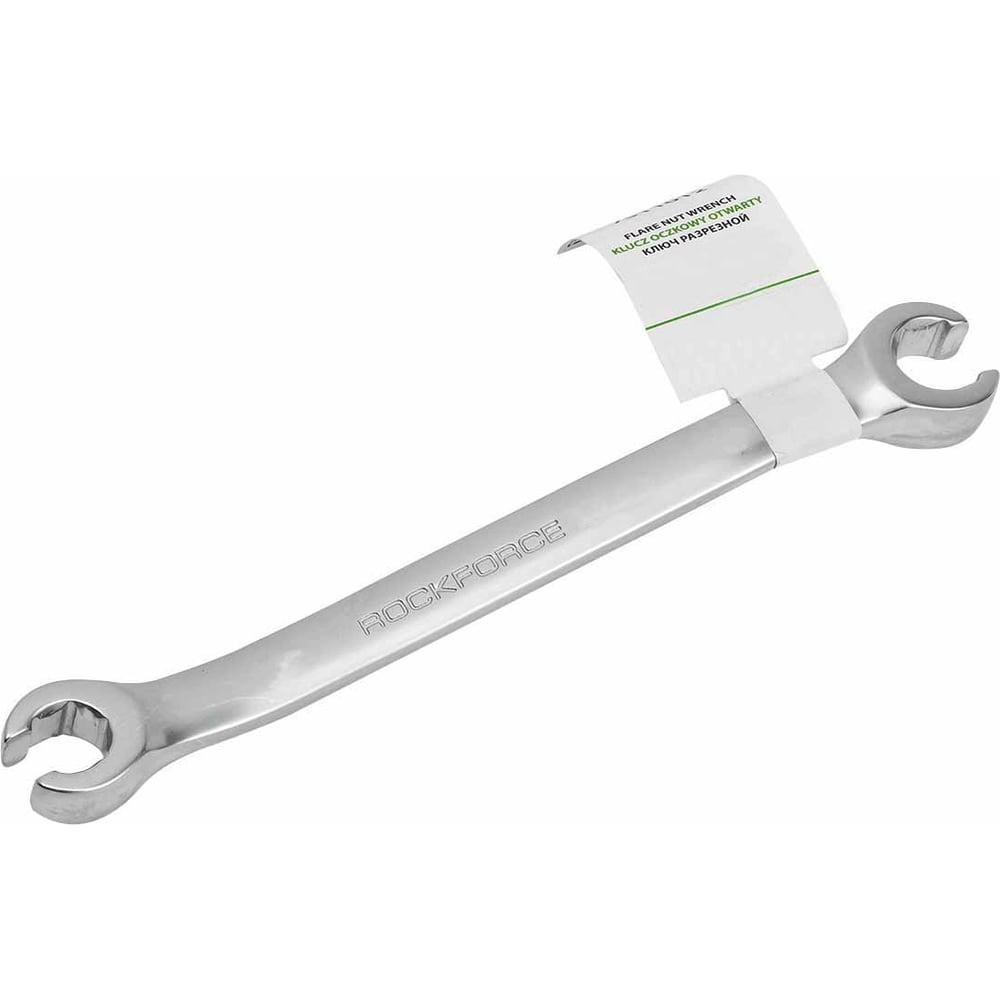 Ключ розрізний 14х17мм ROCKFORCE RF-7511417 Одеса - фото 1