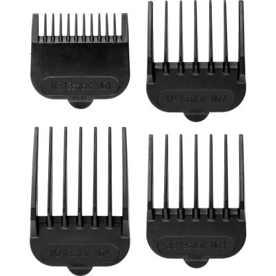 Машинка для стрижки ECG ZS 1020 Black (ZS1020 Black) Вінниця - фото 2